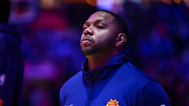 Eric Gordon Suns